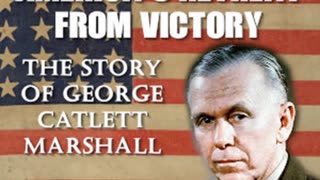 America's Retreat from Victory; The Story of George Catlett Marshall by Joseph McCarthy Audio Book