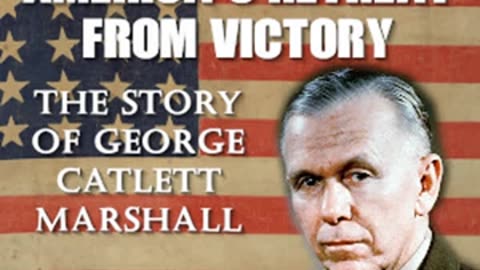 America's Retreat from Victory; The Story of George Catlett Marshall by Joseph McCarthy Audio Book