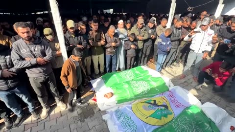 Hamas says Israel's killing of senior commander threatens ceasefire