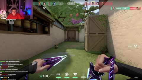 keyiflendik valo girdik