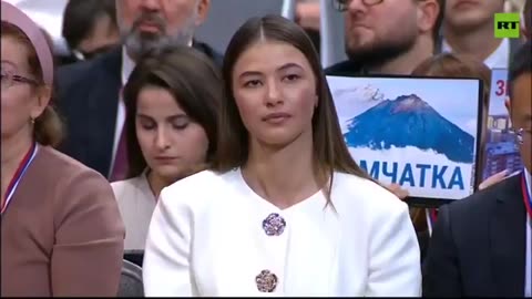 Putin says Russia is at war against Satanism