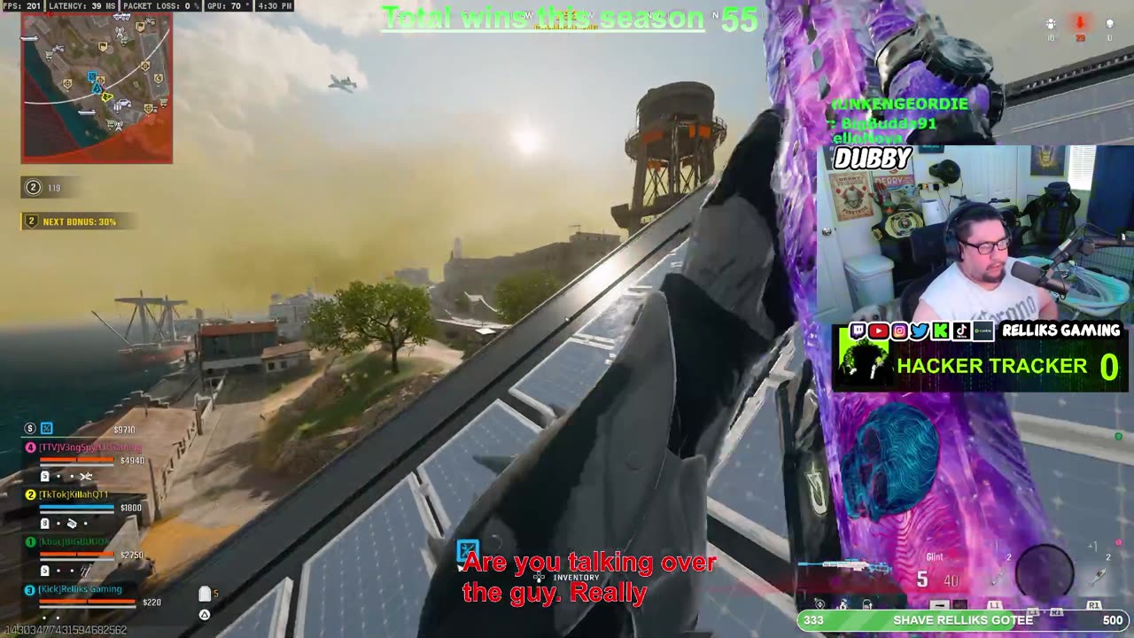 🔴360 No Scope Win