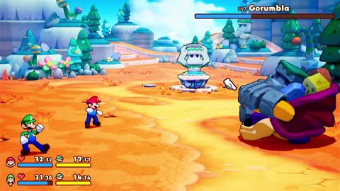 Mario & Luigi: Brothership (2024) - [Part 8]