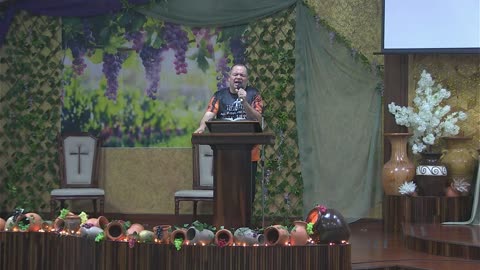 Culto Evangelístico - 1 agosto 2025