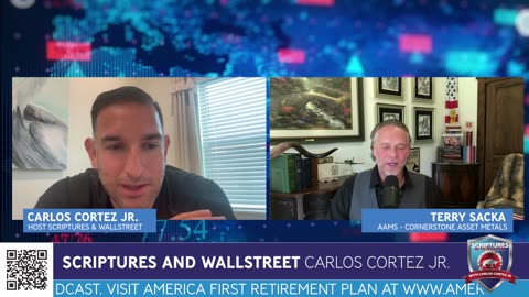 SCRIPTURES AND WALLSTREET - THE WAR ON YOUR MONEY