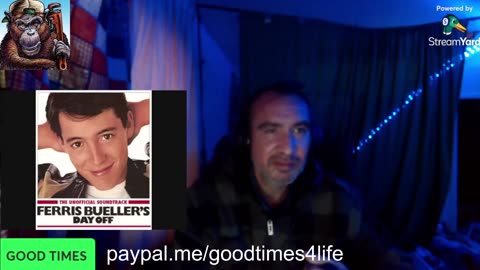 11/06/25 Goodtimes4life VOD: "people be wildin"