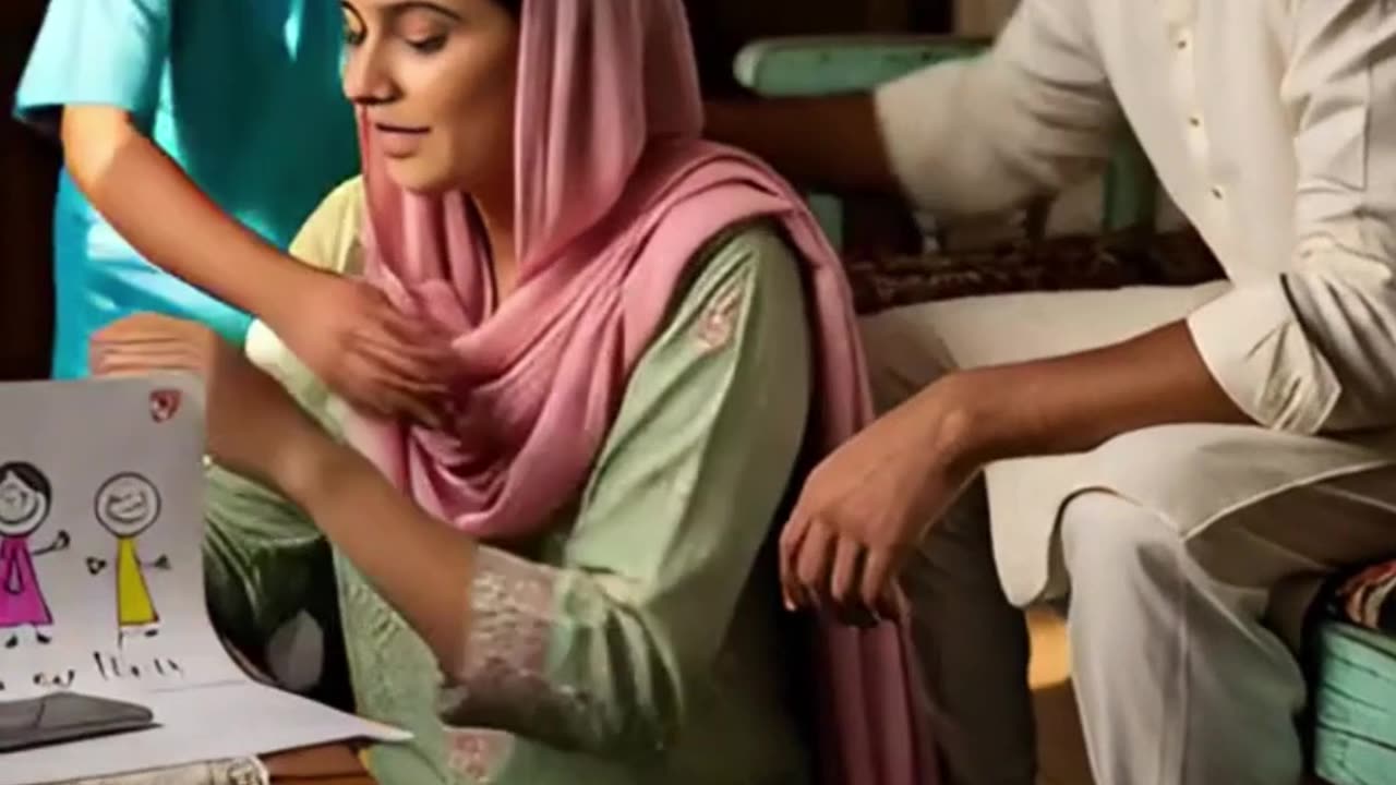 A Message Every Parent Needs to Hear 💔 #AiJohnTech Child Just Wanted Love 💔