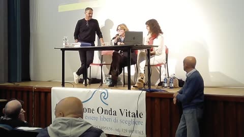 5a PARTE CONFERENZA "GEOINGEGERIA OGGI" - EVOLUZIONE ALLA LUCE DI CIO' CHE ACCADE NEGLI STATI UNITI