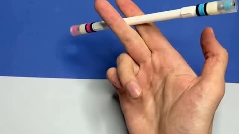 New trick hend style pen Bts