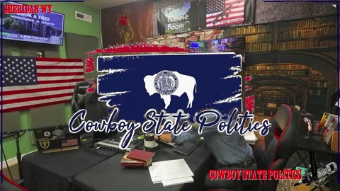 Cowboy State Politics Live July 23
