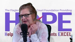 The Road to Recovery with Denise a Drug Court Participant and doing great