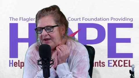 The Road to Recovery with Denise a Drug Court Participant and doing great