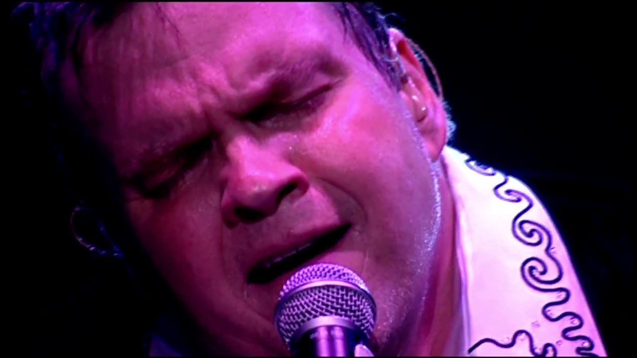 I'd Do Anything for Love (But I Won't Do That) - Meat Loaf (live)