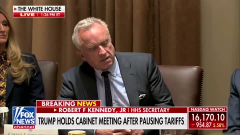 RFK just said he’s working with the EPA to reassess fluoride in drinking water