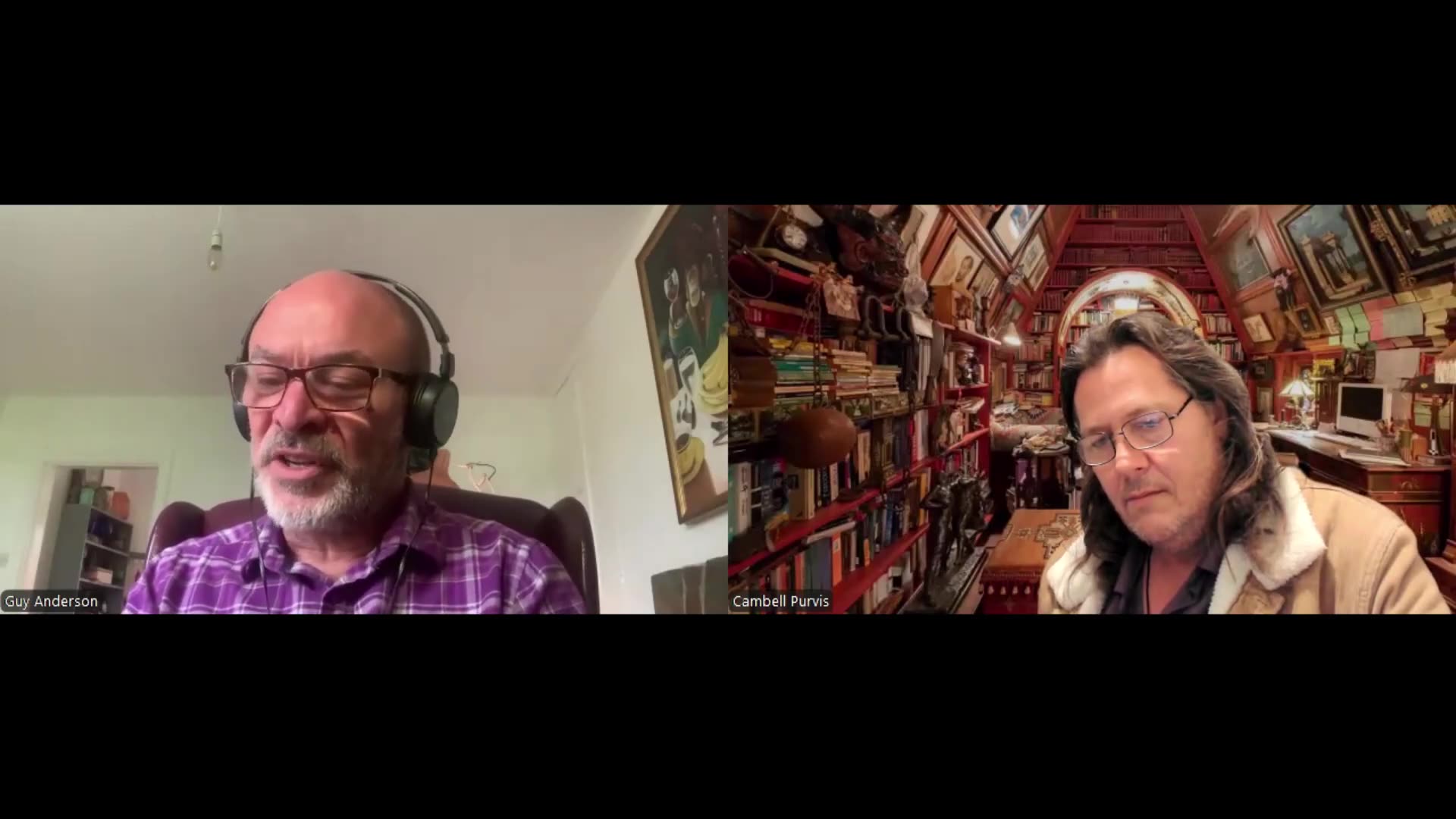 Rise of the Clones - Selling Your Soul with Guy Anderson