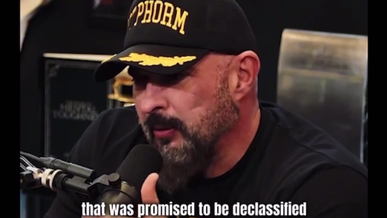 Why isn't Trump delivering on his promises? Because you’re watching the Truman show. There is a club and you are ain’t in it do you understand?