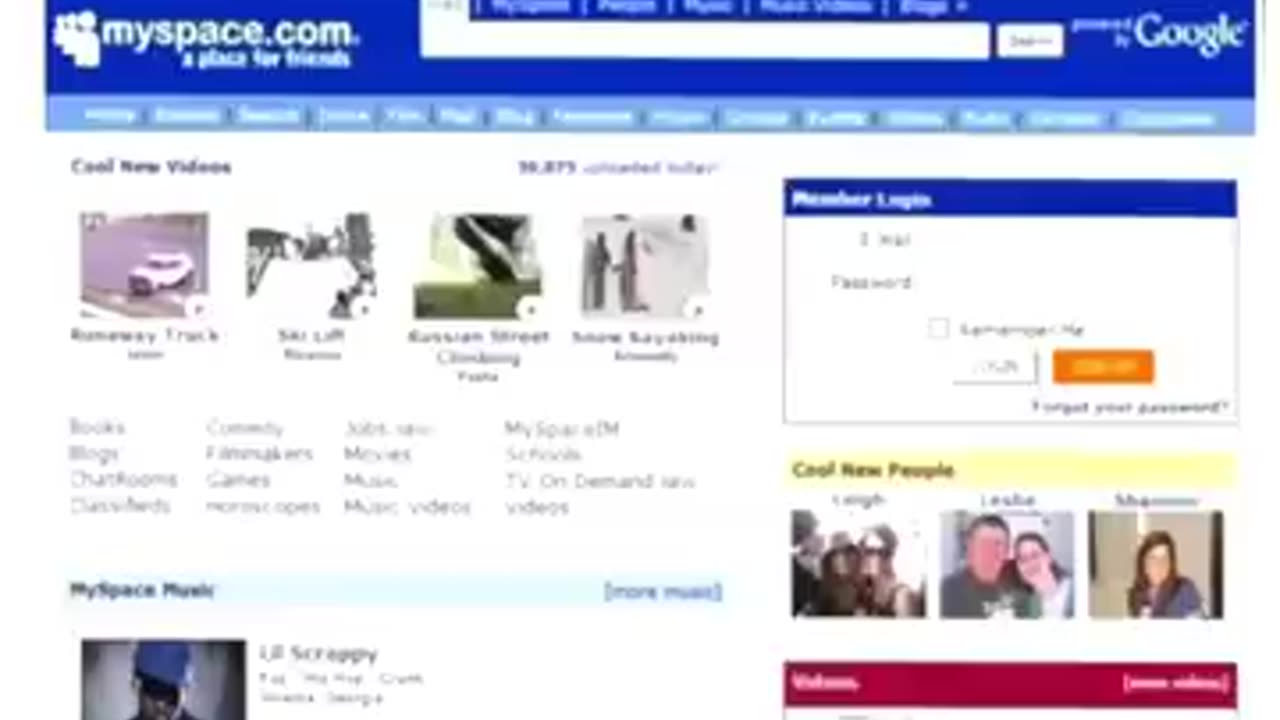 #millennials got the best high coming home to multiple MySpace notifications in the #early2000s