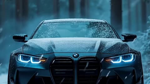 The most beautiful car