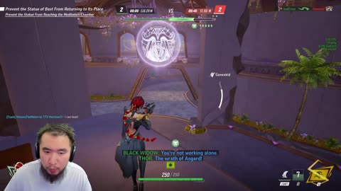 Day 6 of BLACK WIDOW to DIAMOND
