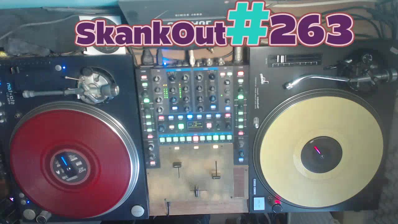 SkankOut#263 is live!