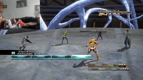Final Fantasy XIII (THE COMPAQ)