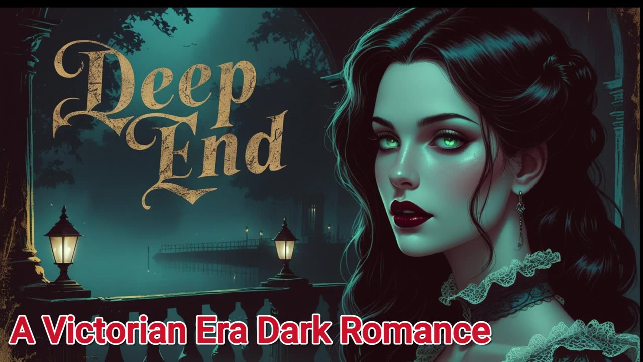 Deep End (A Victorian Romance Story) Audiobook