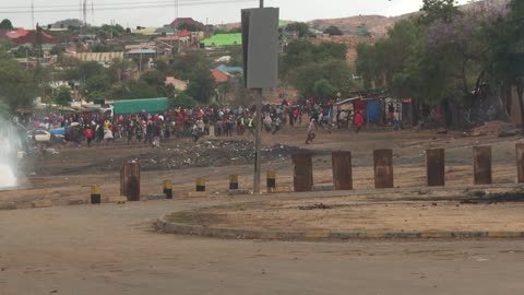Protests erupt in Kenya amid unrest sparked by Tanzania election