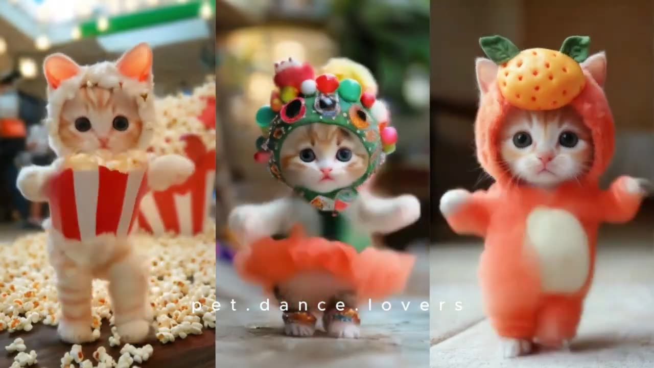 Happy cat