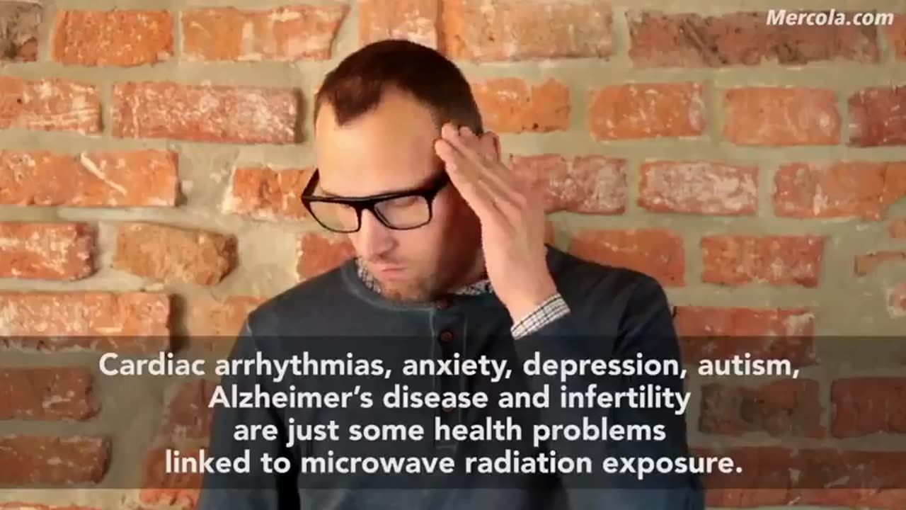 The Health Effects of Microwave Radiation and EMF Exposure
