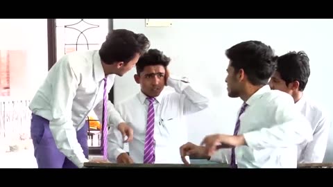 School Life Part 1 |Round 2 Hell| comedy video