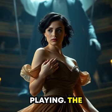 The Chilling Tale of the Phantom — Ghost Story You Can’t Miss!