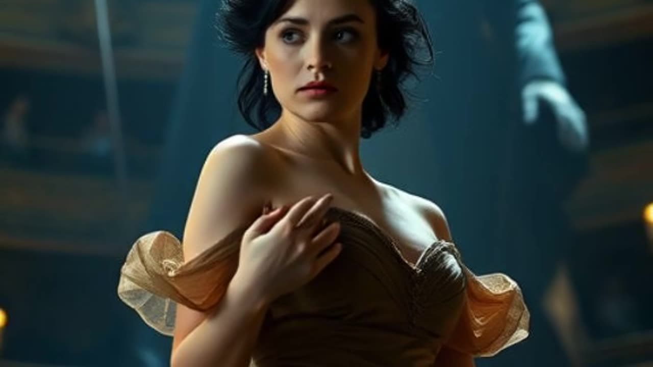 The Chilling Tale of the Phantom — Ghost Story You Can’t Miss!