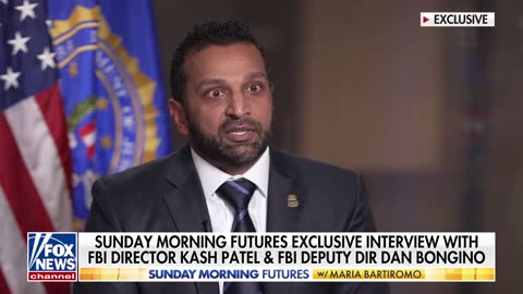 'WAVE OF TRANSPARENCY': Kash Patel hints at agency's move to rebuild Americans' trust