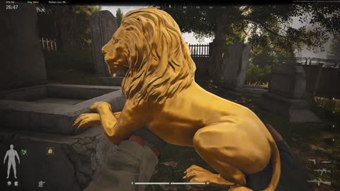 Arena Breakout Infinite first gold lion