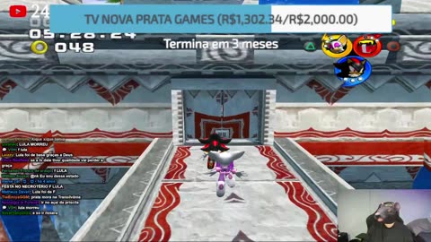 LUANGAMEPLAY arrecadando dinheiros para ajudar