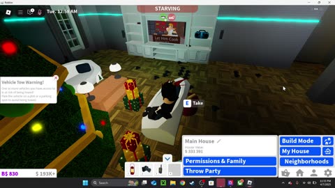 [Full Gameplay #131 -2025] Roblox: Welcome To Bloxburg "April Fools Ducks"