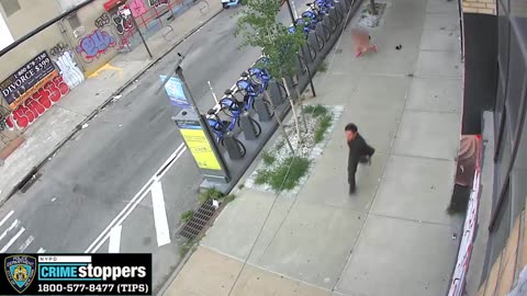 Sexual Assault In Broad Daylight In DeBlasio's NYC, Man Tackles Woman, Puts Hand Down Her Pants