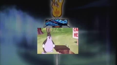 Sonic blaster x big chungus