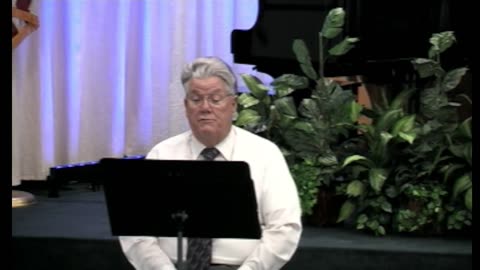 Welcome to our Livestream Sunday School! July 20, 2025