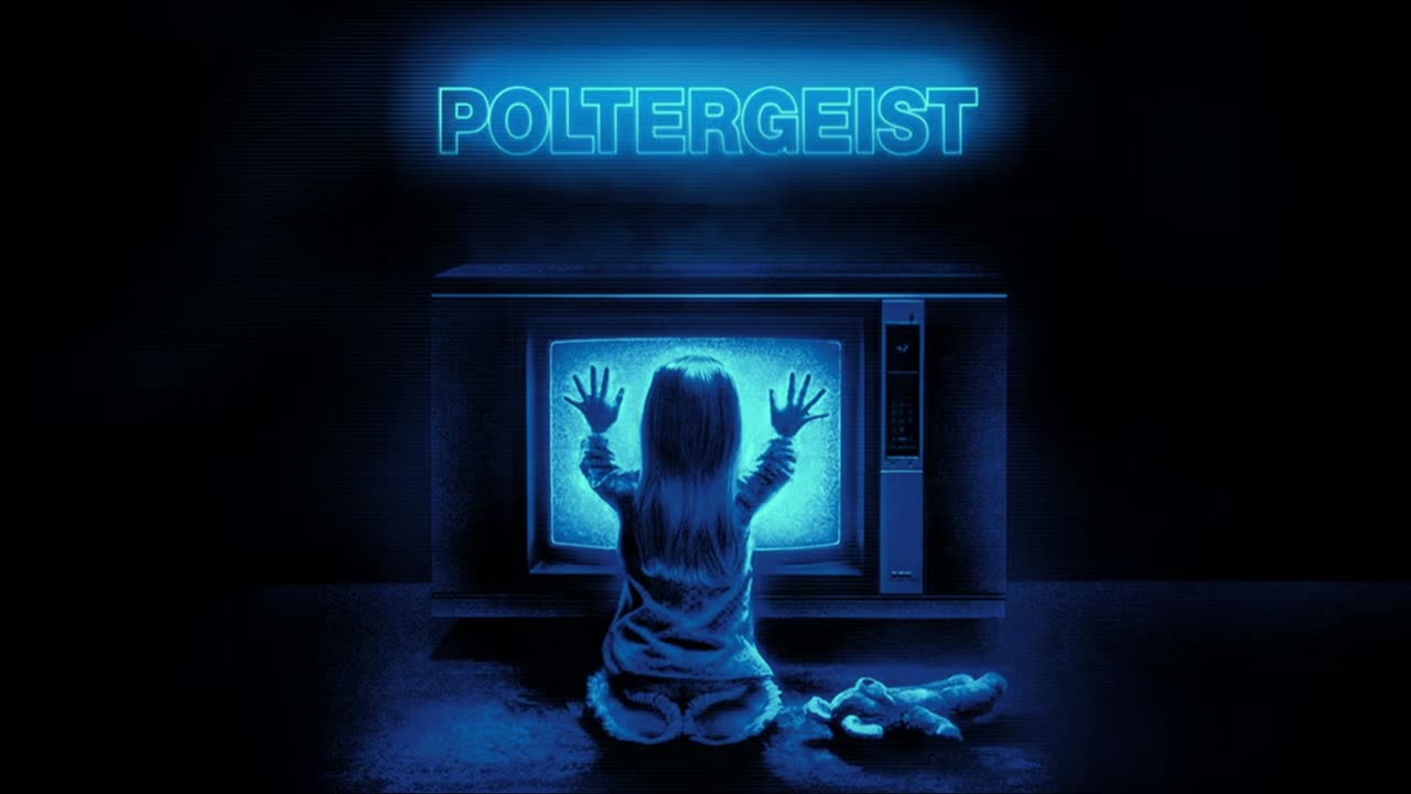 poltergeist podcast HALLOWEEN EDITION