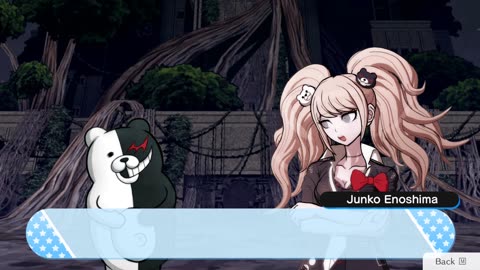 junko enoshima all events Danganronpa S: Ultimate Summer Camp
