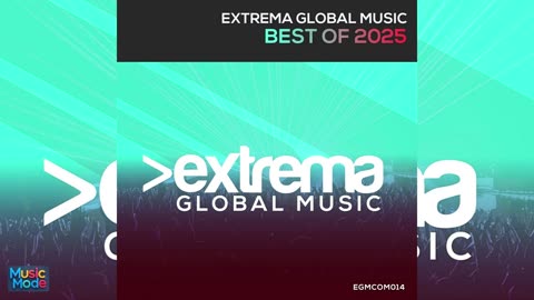 VA - Extrema Global Music - Best Of 2025 (2025)