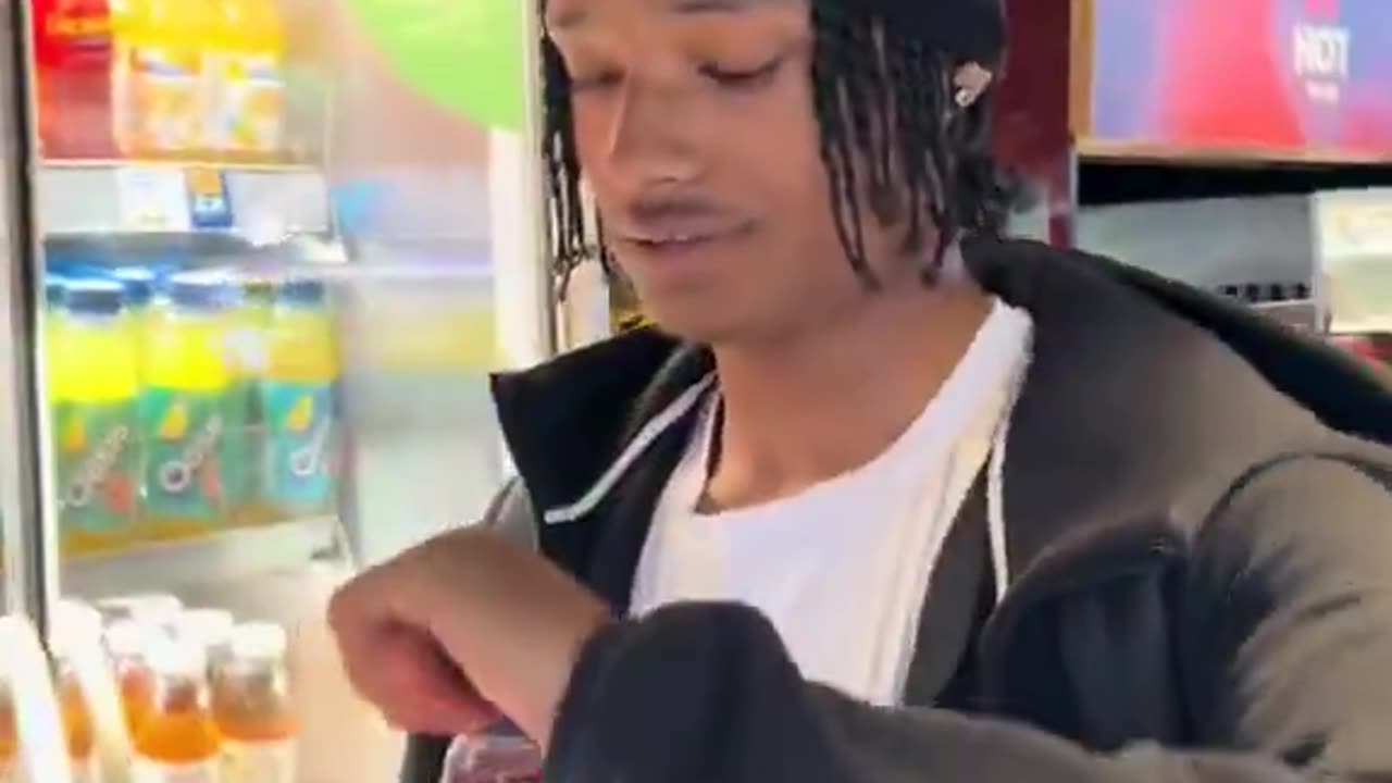 African stealing