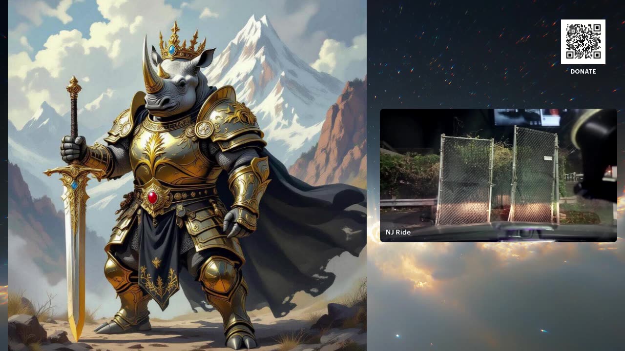 🇵🇷 NJ Ride: Live, November 6 🇵🇷