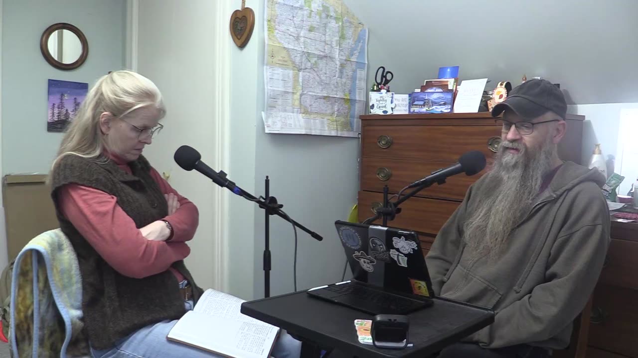 Pursuing Godliness -Walking in the Spirit