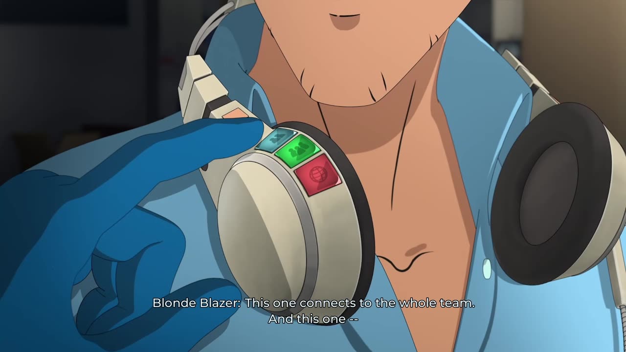 Thundercuck Takedown