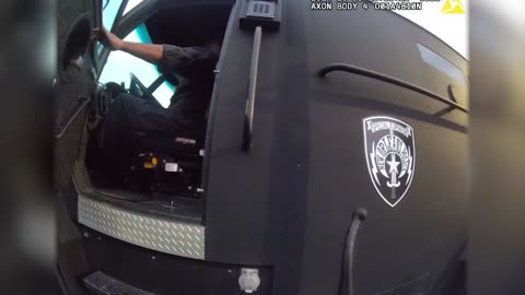 New Orleans PD (NOPD) Body Camera Footage From Standoff Shooting