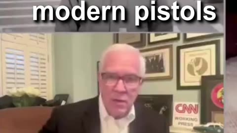 I Guess Anyone Can Be an Expert on CNN? Firearm "Expert" Sounds Ridiculous