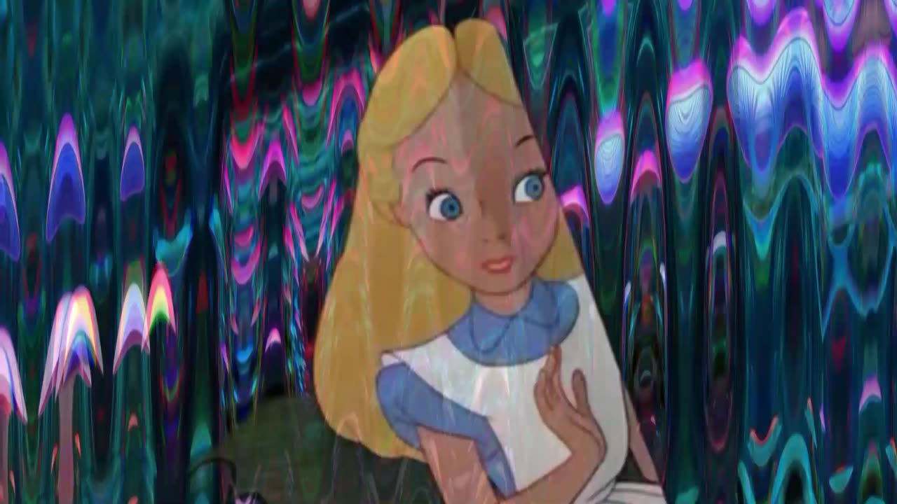 White Rabbit - Jefferson Airplane (Remix)