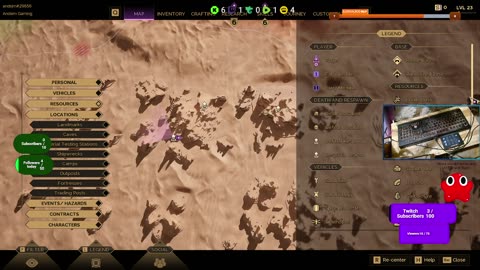 Stream Games